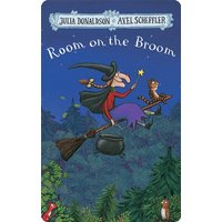Julia Donaldson – Room On The Broom – Yoto Card Used