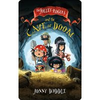 Jolley-rogers And The Cave Of Doom, The Yoto Card Used