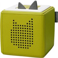 Tonies Toniebox Player – Green, Unboxed No Figure Used