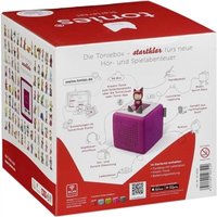 Tonies Toniebox Player – Purple, Boxed No Figure Used