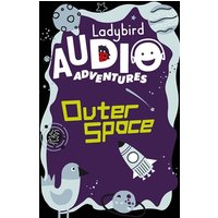 Ladybird Audio Adventures: Outer Space – Yoto Card Used