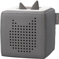 Tonies Toniebox Player – Grey, Unboxed No Figure Used