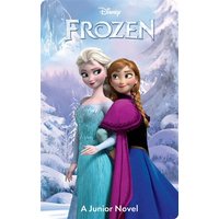Disney – Frozen – Junior Novel – Yoto Card Used