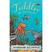 Julia Donaldson – Tiddler – Yoto Card Used
