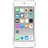 Apple iPod Touch 6th Generation 32GB – Silver Grade Good Used