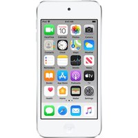 Apple iPod Touch 7th Gen (A2178) 32GB – Silver Grade Good Used