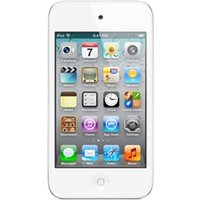 Apple iPod Touch 4th Generation 32GB – White Grade Fair Used