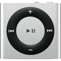 Apple iPod Shuffle 4th Generation 2GB – Silver Grade Good Used