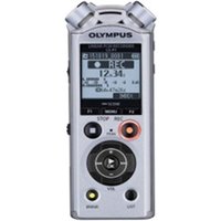 Olympus LS-P1 4 GB Hi-Resolution Audio Recorder Grade Good Used