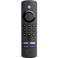 Voice Remote for Amazon Fire TV and Fire TV Stick 3rd Gen (Remote Only) Grade Good Used