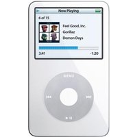 Apple iPod Classic 5th Generation 30GB – White Grade Fair Used