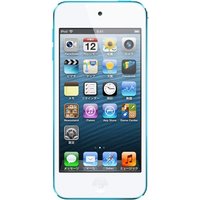 Apple iPod Touch 5th Generation (With Camera) 32GB – Blue Grade Fair Used