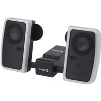 Logic 3 IP102 iStation Traveller Portable Speaker System Used