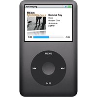 Apple iPod Classic 6th Generation 120GB – Black Grade Fair Used