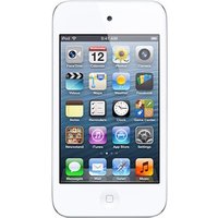 Apple iPod Touch 4th Generation 8GB – White Grade Fair Used