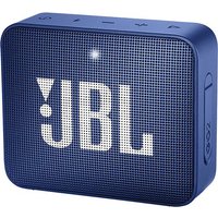 JBL GO2 Portable Bluetooth Speaker – Blue Grade Good Used