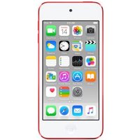 Apple iPod Touch 6th Generation 32GB – Red Grade Fair Used
