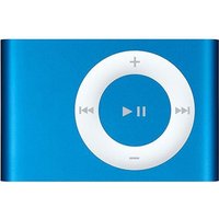 Apple iPod Shuffle 2nd Generation 1GB – Blue Grade Good Used