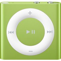 Apple iPod Shuffle 4th Generation 2GB – Green Grade Good Used