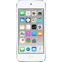 Apple iPod Touch 6th Generation 32GB – Silver Grade Fair Used