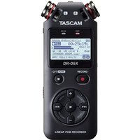 Tascam DR-05X Voice Recorder Grade Good Used