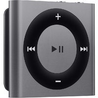 Apple iPod Shuffle 4th Generation 2GB – Space Grey Grade Good Used