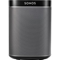 Sonos Play 1 Compact Wireless Speaker – Black Grade Good Used
