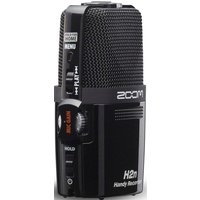 Zoom H2N Handy Recorder Grade Good Used