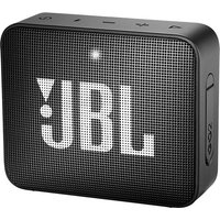 JBL GO2 Portable Bluetooth Speaker – Black Grade Fair Used