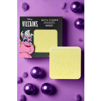 Mad Beauty Disney Pop Villains Ursula Bath Fizzer Colour: Black