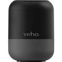 Veho MZ-S Portable Wireless Bluetooth Speaker – Black Grade Excellent Used