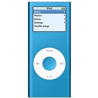 Apple iPod Nano 2nd Generation 4GB – Blue Grade Good Used
