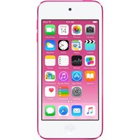 Apple iPod Touch 6th Generation 16GB – Pink Grade Good Used