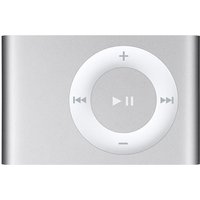 Apple iPod Shuffle 2nd Generation 1GB – Silver Grade Good Used