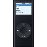 Apple iPod Nano 2nd Generation 8GB – Black Grade Fair Used
