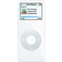 Apple iPod Nano 1st Generation 4GB – White Grade Fair Used