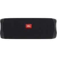 JBL Flip 5 Wireless Portable Speaker – Black Grade Fair Used