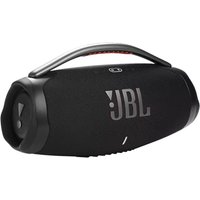 JBL Boombox 3 Waterproof Bluetooth Speaker – Black Grade Good Used