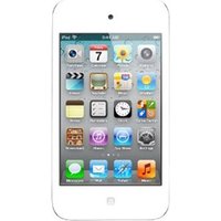 Apple iPod Touch 4th Generation 16GB – White Grade Fair Used
