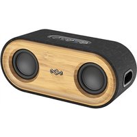House of Marley Get Together 2 Mini Bluetooth Speaker Grade Good Used