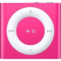Apple iPod Shuffle 4th Generation 2GB – Pink Grade Good Used