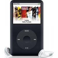 Apple iPod Classic 6th Generation 120GB – Black Grade Good Used