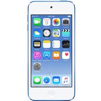Apple iPod Touch 6th Generation 16GB – Blue Grade Fair Used