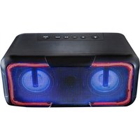 Goodmans High Power Bass Party Bluetooth Speaker Grade Good Used