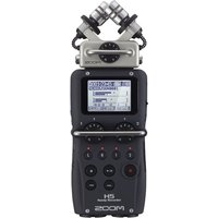 Zoom H5 Four-Track Portable Recorder Grade Good Used