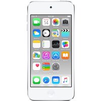Apple iPod Touch 6th Generation 128GB – Silver Grade Good Used