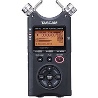 Tascam DR-40 Voice Recorder Grade Good Used