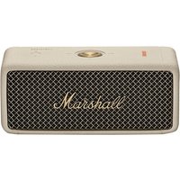 Marshall Emberton II Portable Bluetooth Speaker – Cream Grade Excellent Used