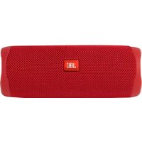 JBL Flip 5 Wireless Portable Speaker – Red Grade Good Used