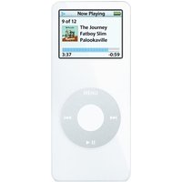Apple iPod Nano 1st Generation 2GB – White Grade Fair Used